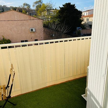 Casa Margot T2 Plage 500M Apartment La Seyne-sur-Mer Luaran gambar
